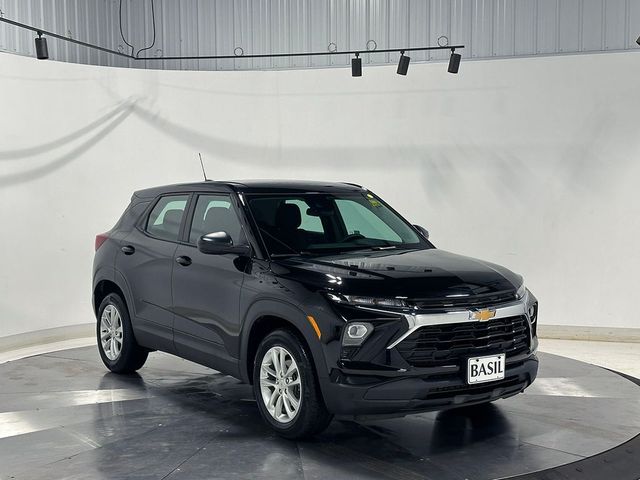 2024 Chevrolet Trailblazer LS