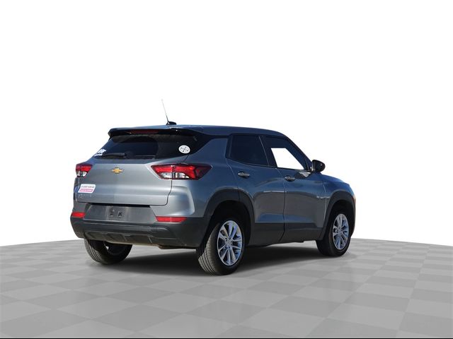 2024 Chevrolet Trailblazer LS