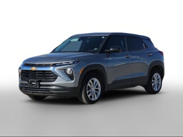 2024 Chevrolet Trailblazer LS