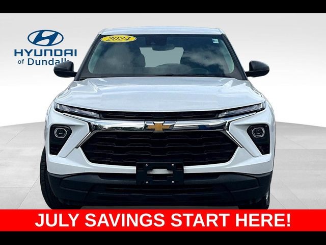2024 Chevrolet Trailblazer LS