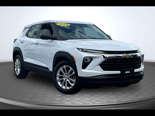 2024 Chevrolet Trailblazer LS