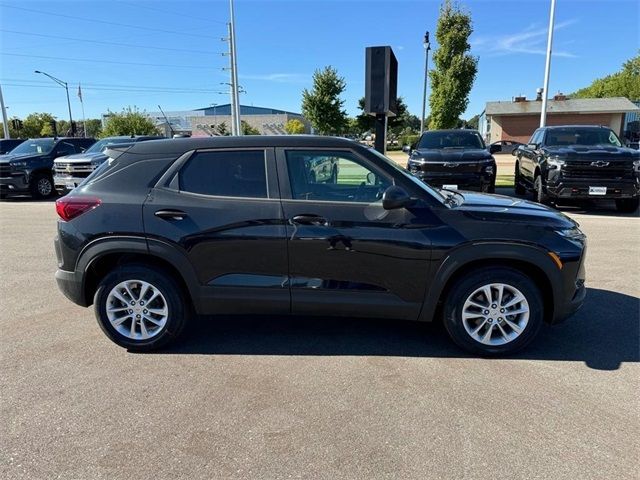 2024 Chevrolet Trailblazer LS