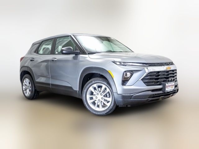 2024 Chevrolet Trailblazer LS