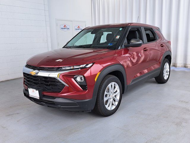 2024 Chevrolet Trailblazer LS