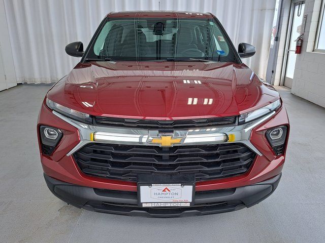 2024 Chevrolet Trailblazer LS