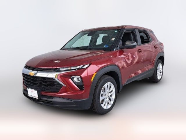2024 Chevrolet Trailblazer LS