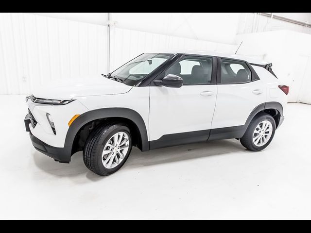 2024 Chevrolet Trailblazer LS