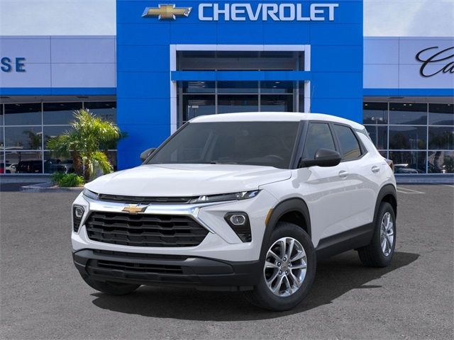 2024 Chevrolet Trailblazer LS