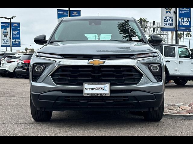 2024 Chevrolet Trailblazer LS