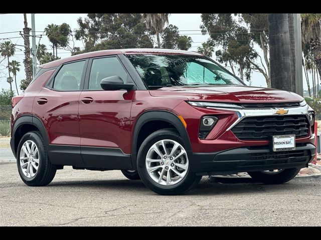 2024 Chevrolet Trailblazer LS