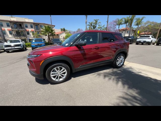 2024 Chevrolet Trailblazer LS