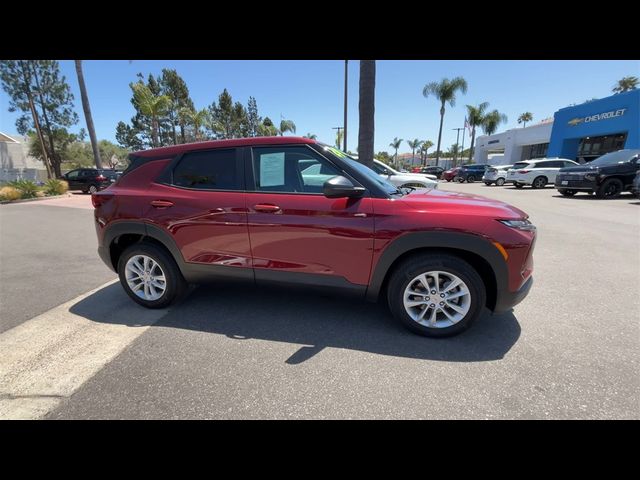 2024 Chevrolet Trailblazer LS