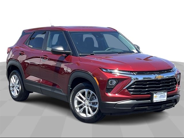 2024 Chevrolet Trailblazer LS