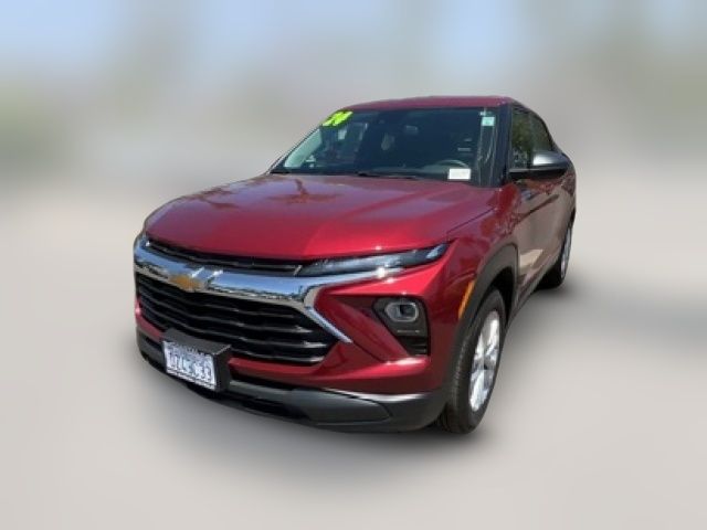 2024 Chevrolet Trailblazer LS