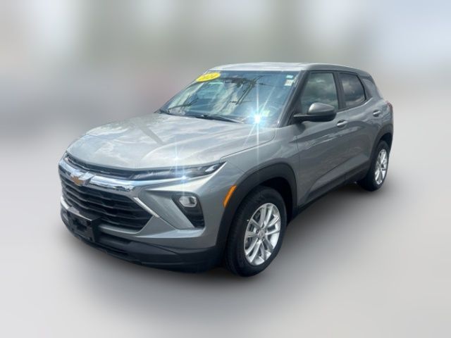 2024 Chevrolet Trailblazer LS
