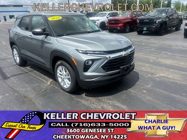 2024 Chevrolet Trailblazer LS