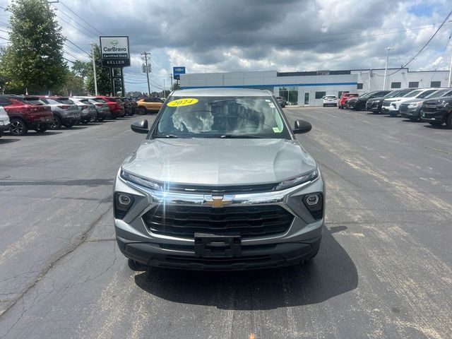 2024 Chevrolet Trailblazer LS