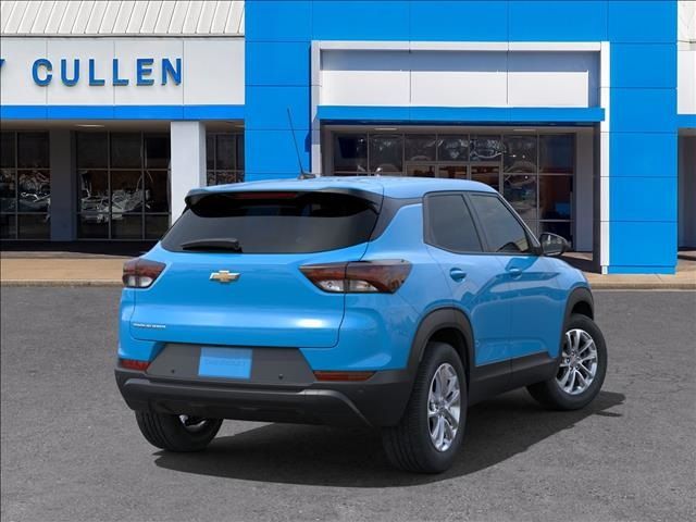 2024 Chevrolet Trailblazer LS