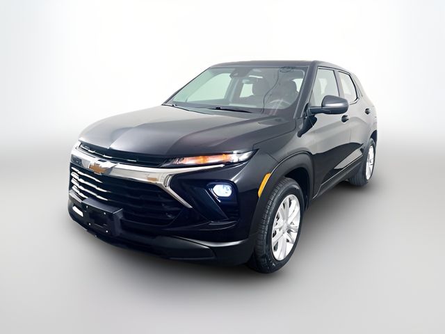 2024 Chevrolet Trailblazer LS