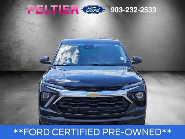 2024 Chevrolet Trailblazer LS