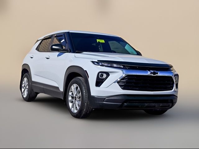 2024 Chevrolet Trailblazer LS