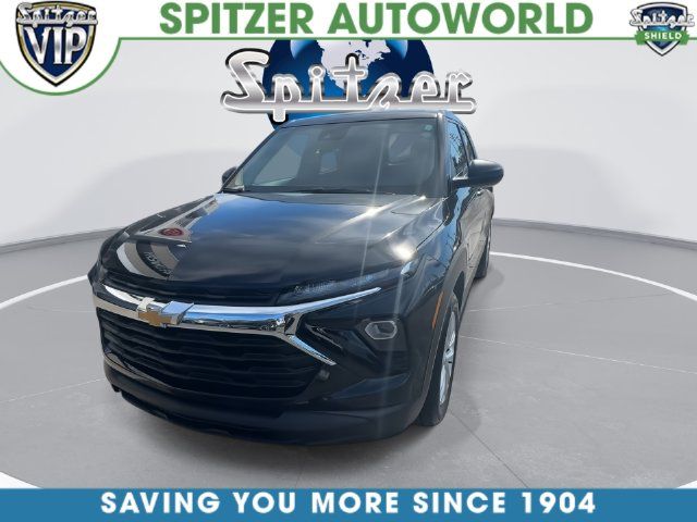 2024 Chevrolet Trailblazer LS