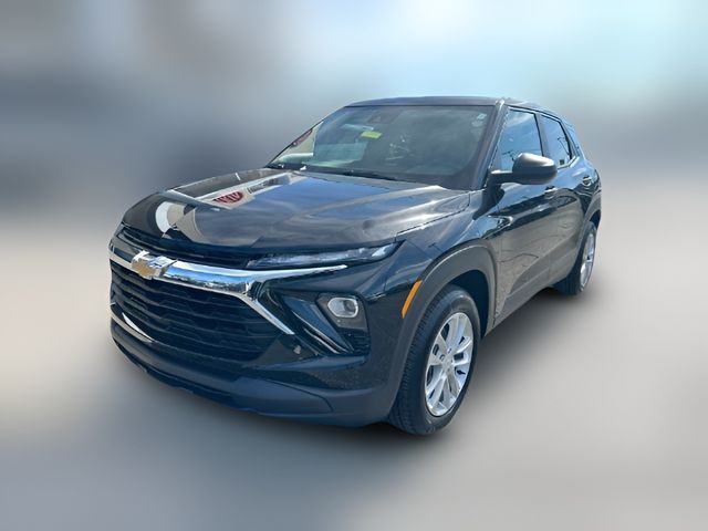2024 Chevrolet Trailblazer LS