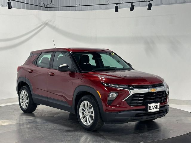 2024 Chevrolet Trailblazer LS