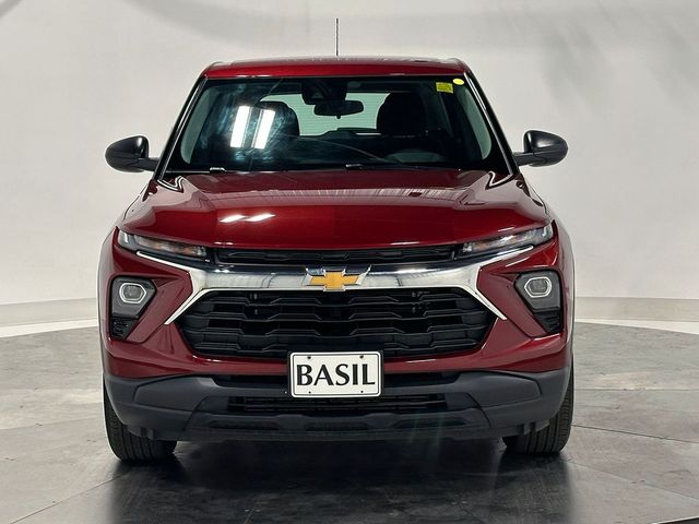 2024 Chevrolet Trailblazer LS