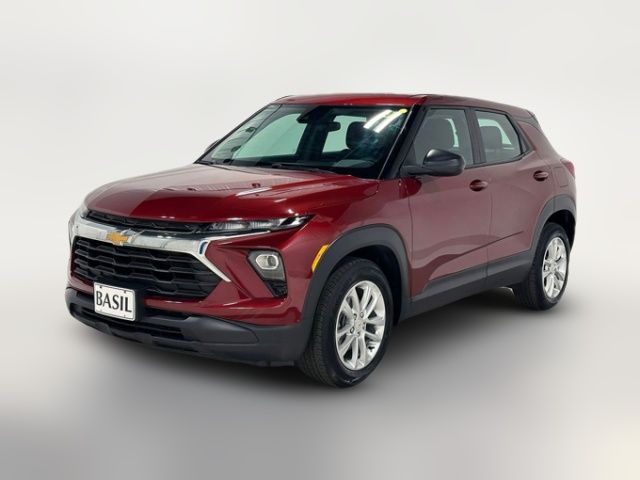 2024 Chevrolet Trailblazer LS