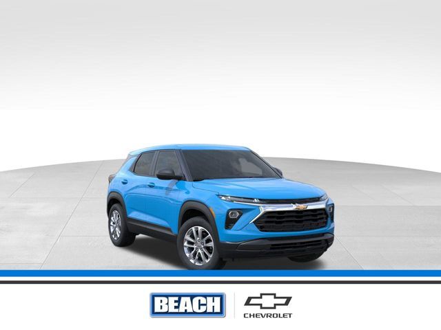 2024 Chevrolet Trailblazer LS