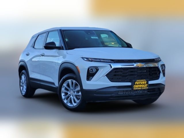 2024 Chevrolet Trailblazer LS