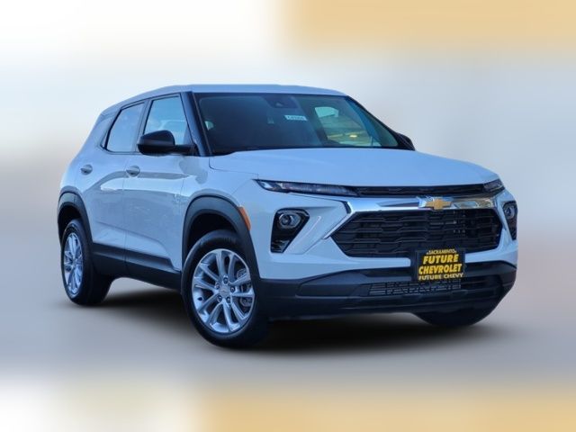 2024 Chevrolet Trailblazer LS