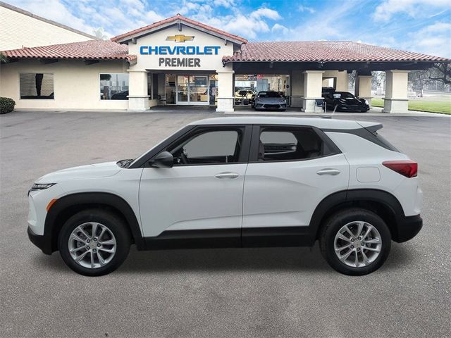 2024 Chevrolet Trailblazer LS