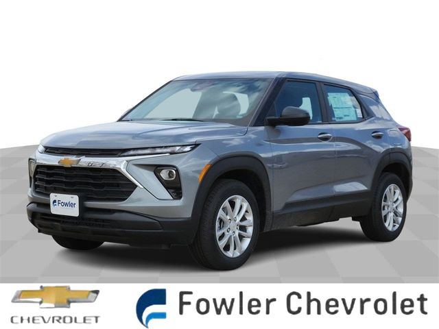 2024 Chevrolet Trailblazer LS