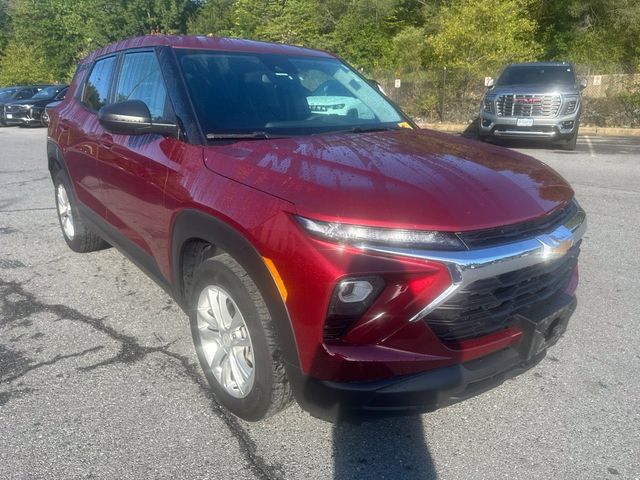 2024 Chevrolet Trailblazer LS