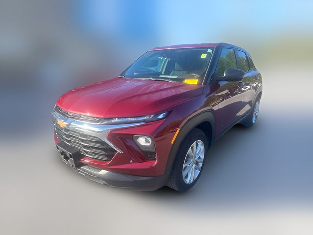 2024 Chevrolet Trailblazer LS