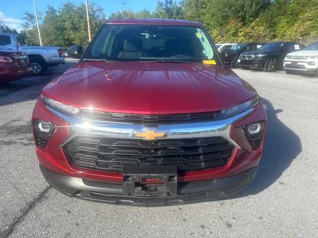 2024 Chevrolet Trailblazer LS