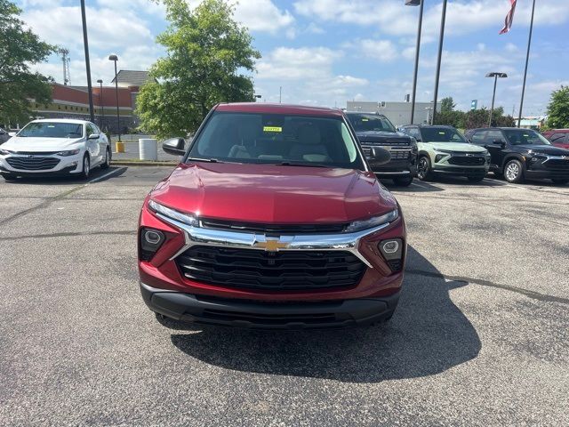 2024 Chevrolet Trailblazer LS