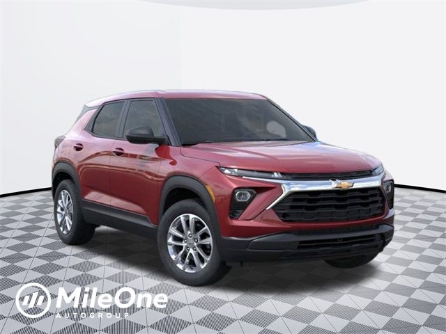 2024 Chevrolet Trailblazer LS