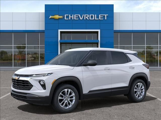 2024 Chevrolet Trailblazer LS