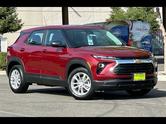 2024 Chevrolet Trailblazer LS