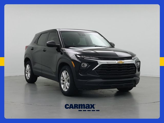 2024 Chevrolet Trailblazer LS