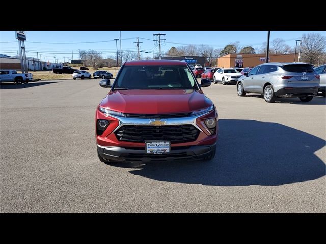 2024 Chevrolet Trailblazer LS