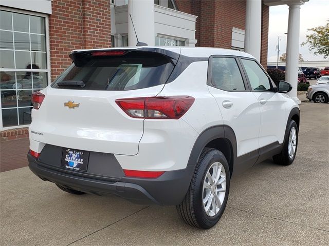 2024 Chevrolet Trailblazer LS