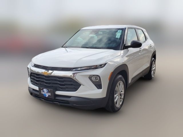 2024 Chevrolet Trailblazer LS