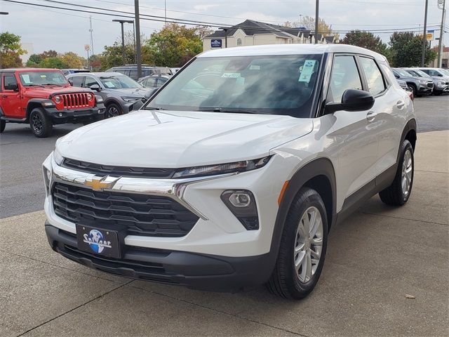 2024 Chevrolet Trailblazer LS