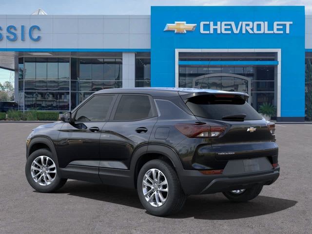 2024 Chevrolet Trailblazer LS