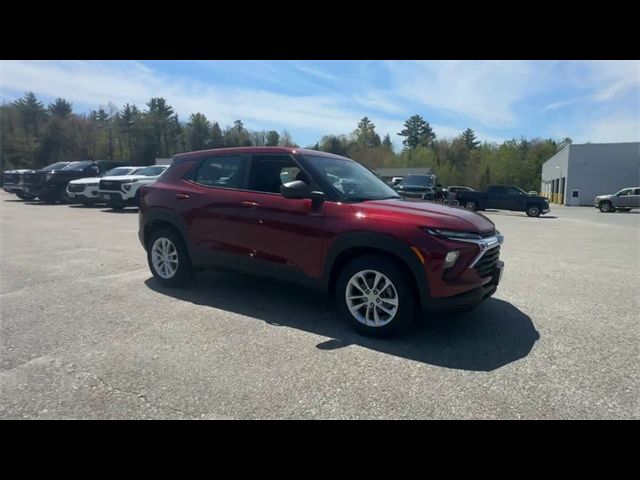 2024 Chevrolet Trailblazer LS