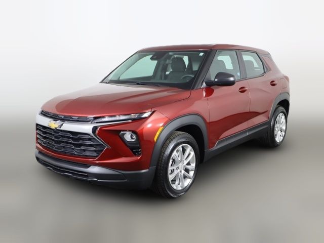 2024 Chevrolet Trailblazer LS